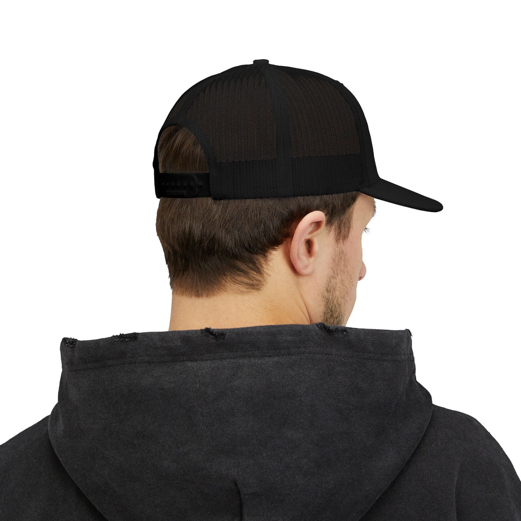 Fabtech Solutions Snapback Trucker Cap