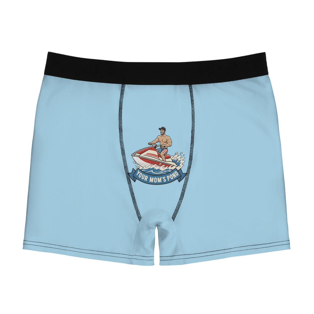 Men's Boxer Briefs (AOP)