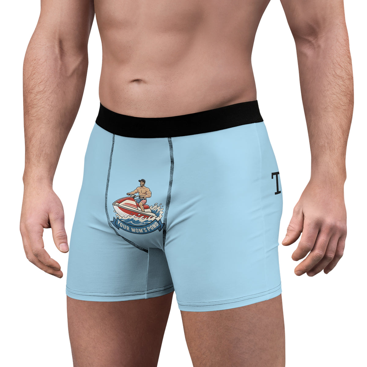 Men's Boxer Briefs (AOP)