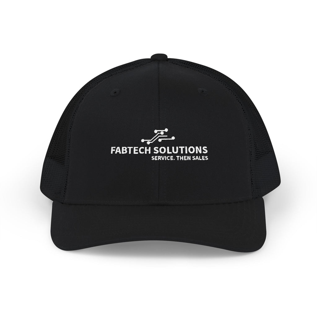 Fabtech Solutions Snapback Trucker Cap