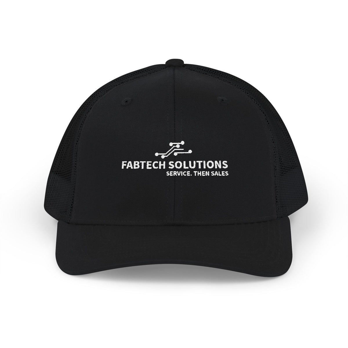 Fabtech Solutions Snapback Trucker Cap