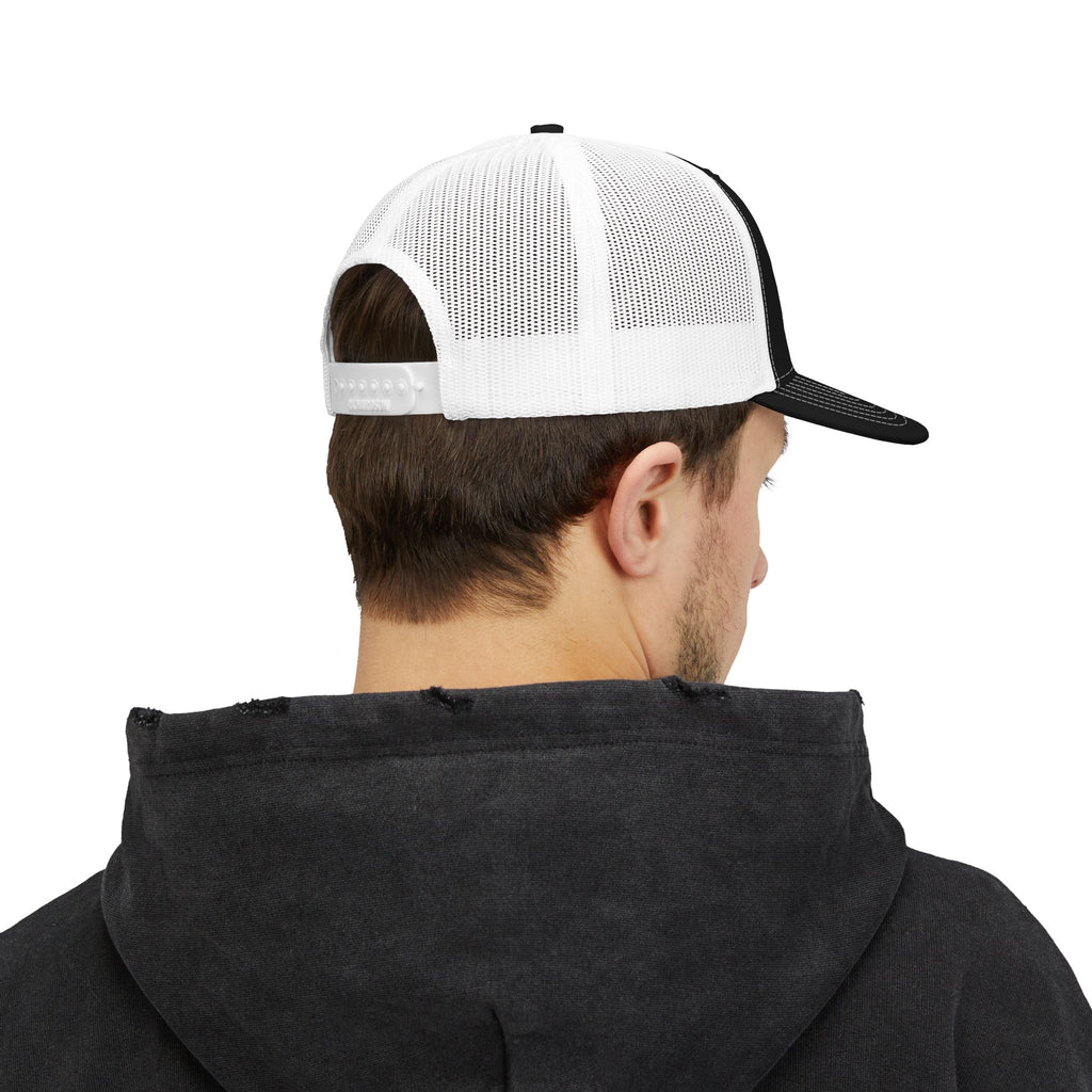 Fabtech Solutions Snapback Trucker Cap