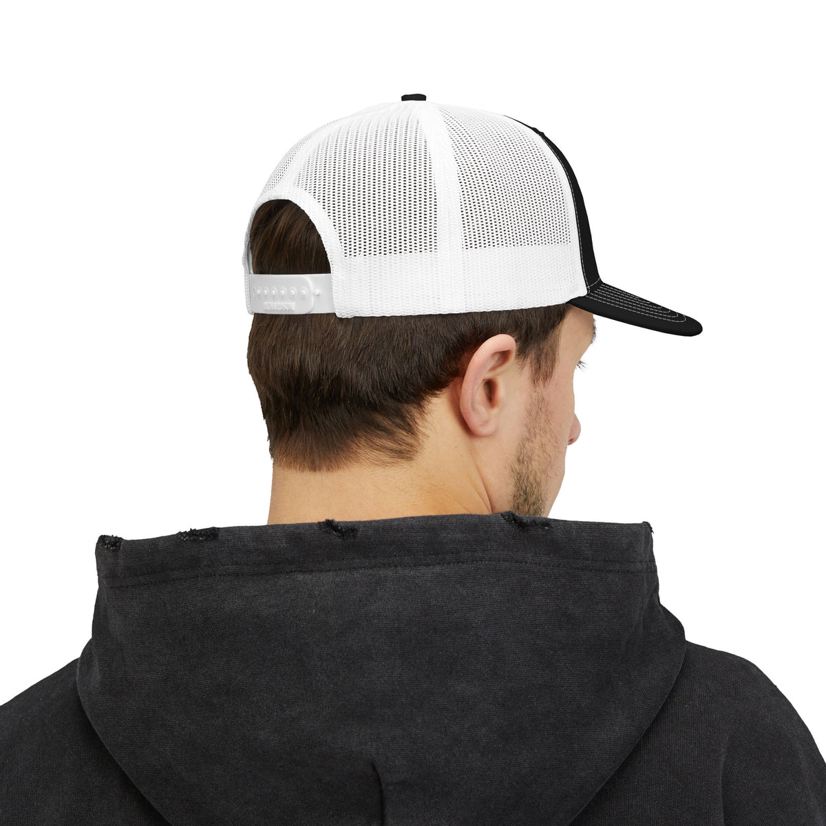 Fabtech Solutions Snapback Trucker Cap