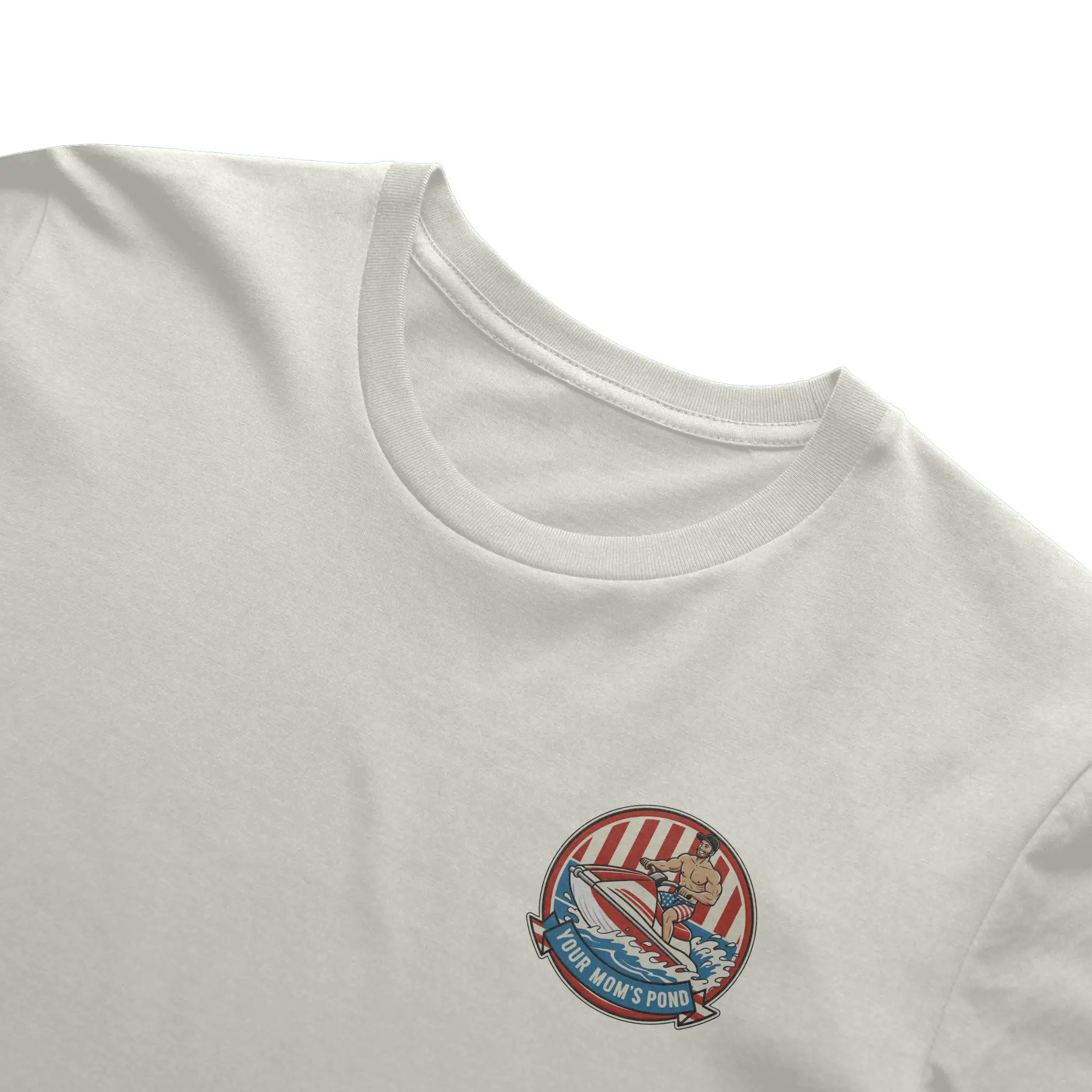 Your Mom's Pond Pocket logo