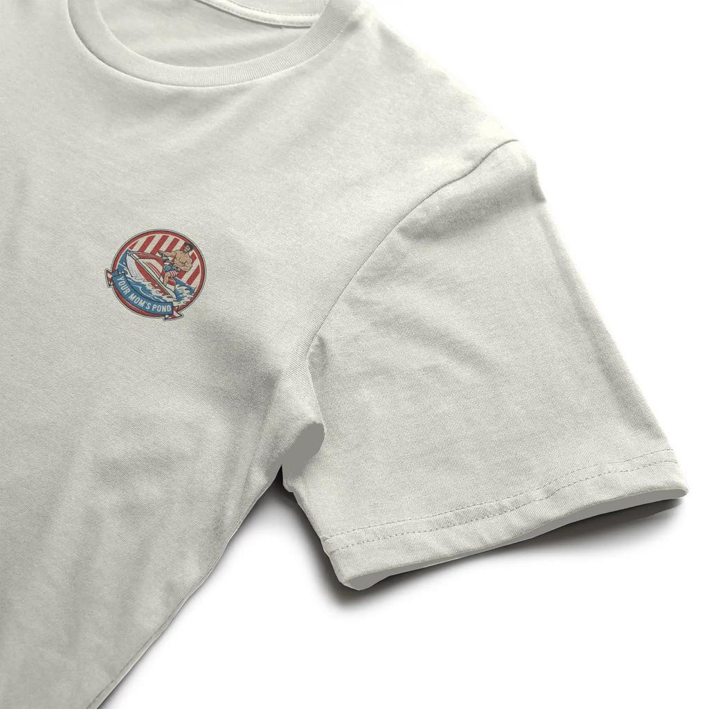 Your Mom's Pond Pocket logo
