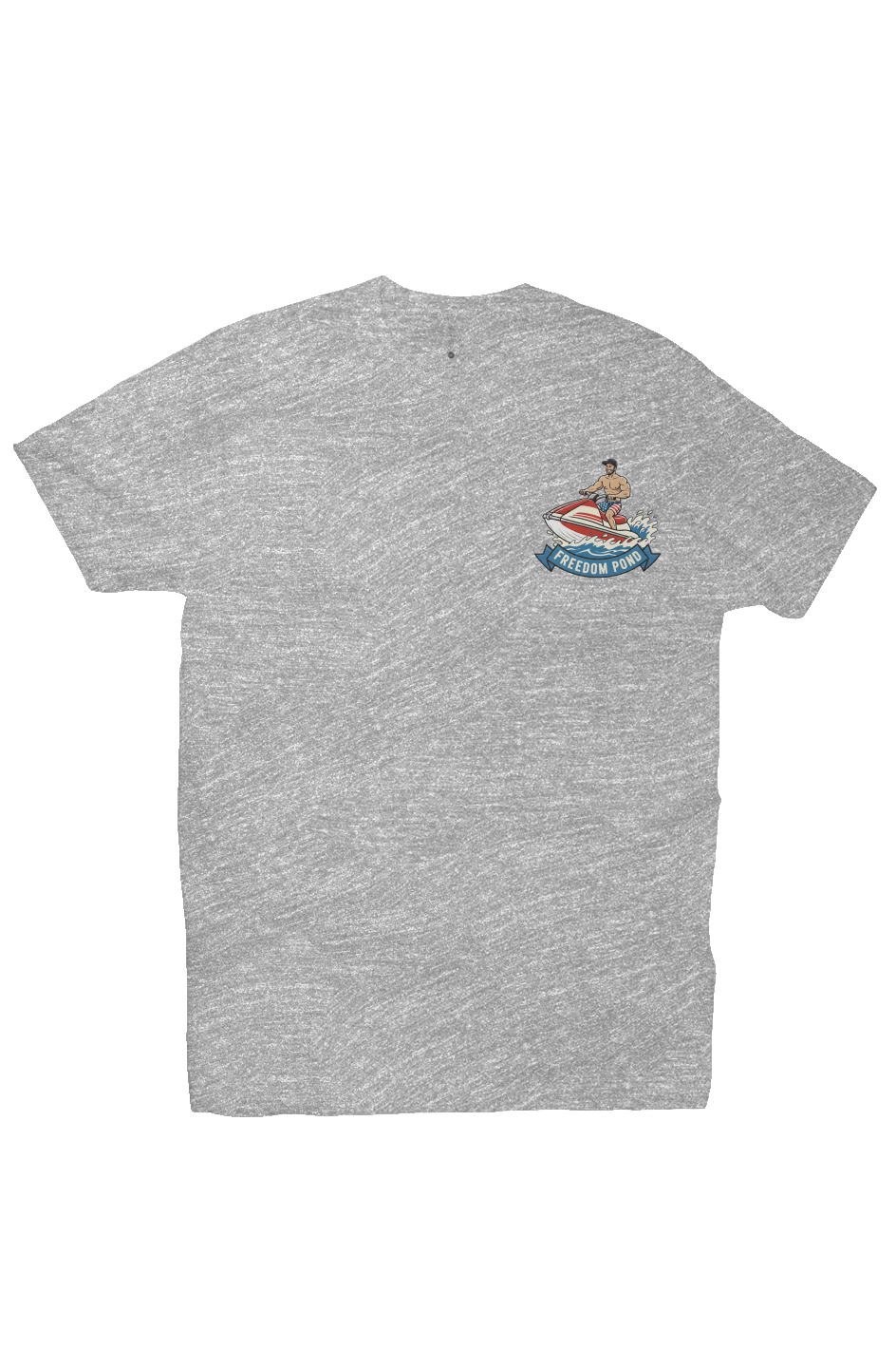 Freedom Pond Tee