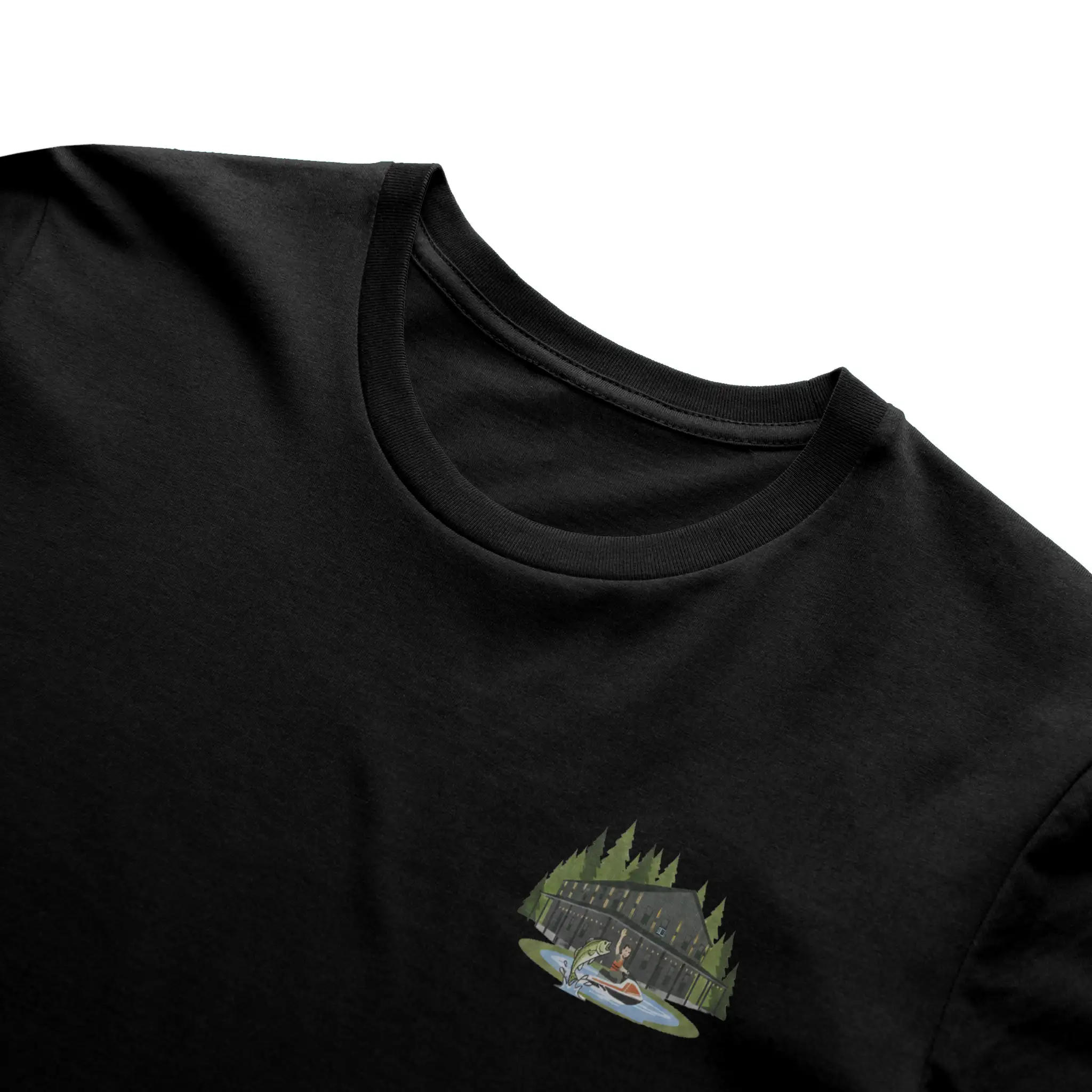 Tell your Mom Barndo Shirt