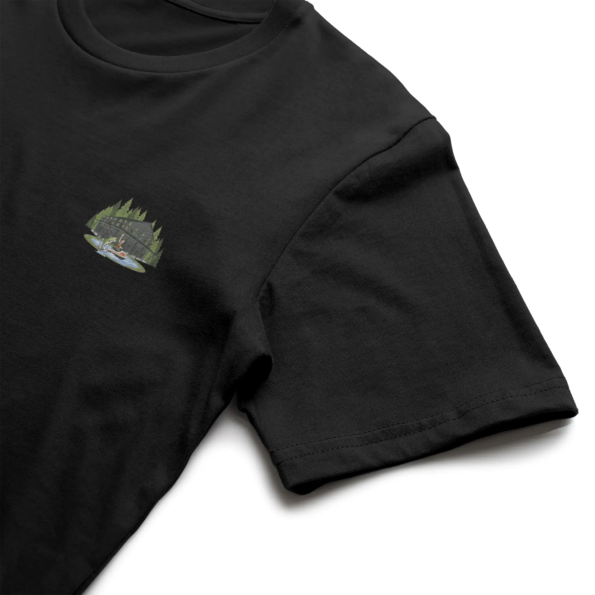 Tell your Mom Barndo Shirt
