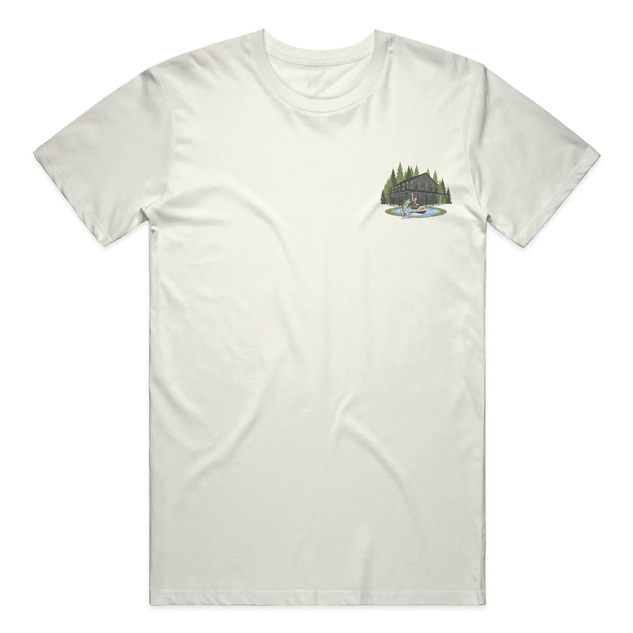 Tell your Mom Barndo Shirt