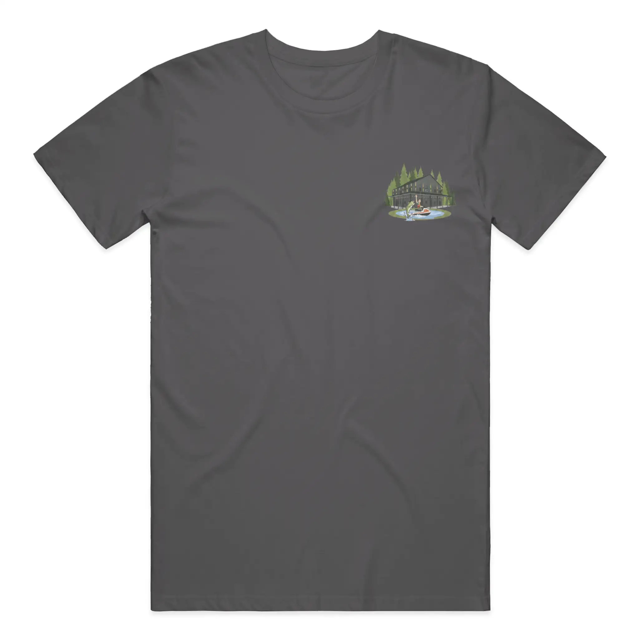 Tell your Mom Barndo Shirt