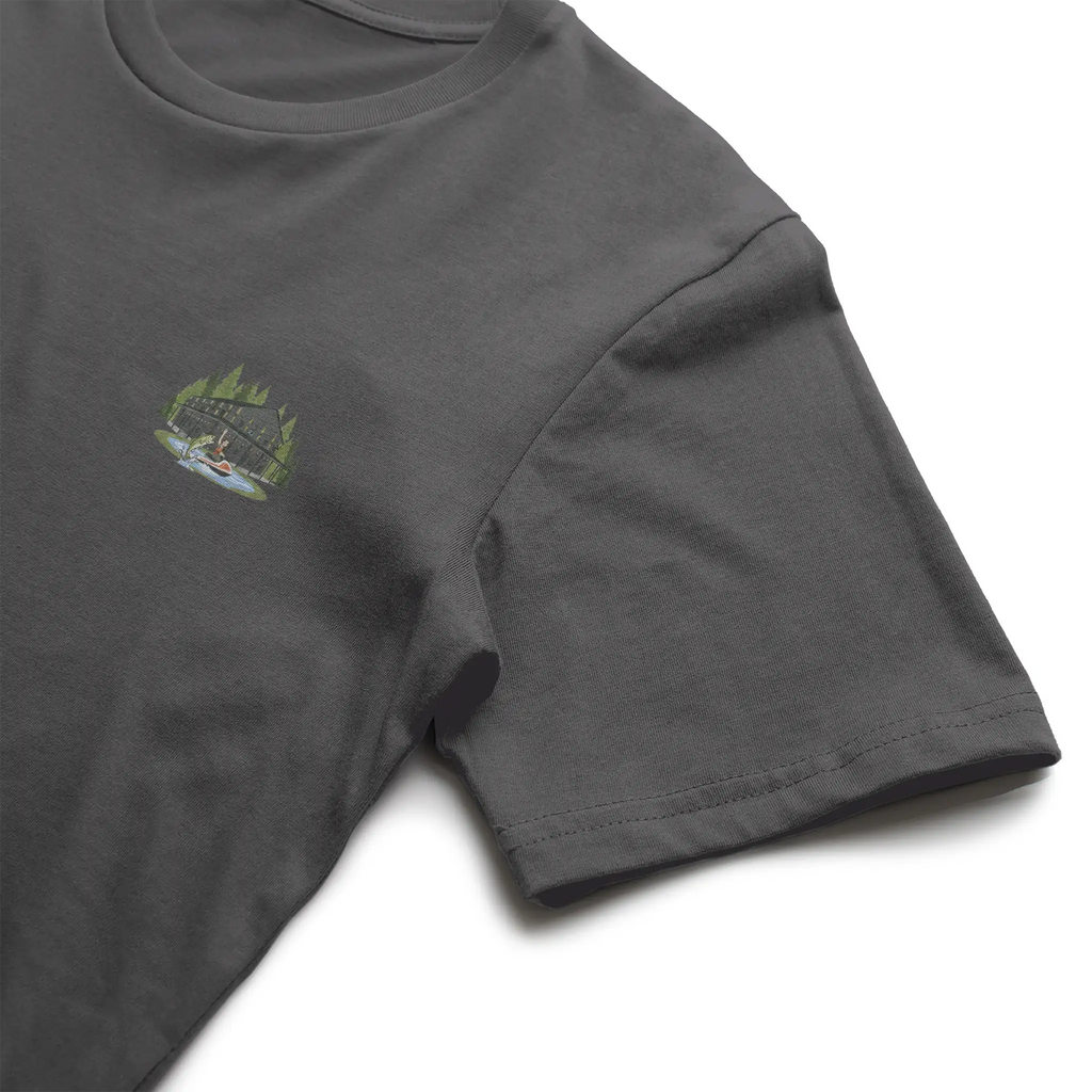 Tell your Mom Barndo Shirt