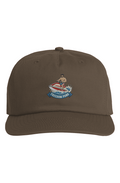 Classic 5 Panel Hat Jetski